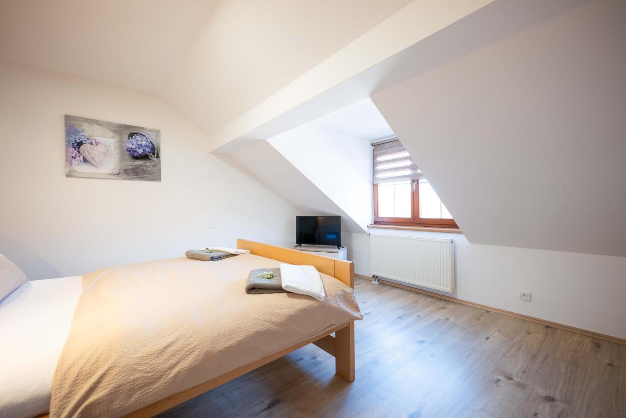 Papi Apartman Valtice Luaran gambar