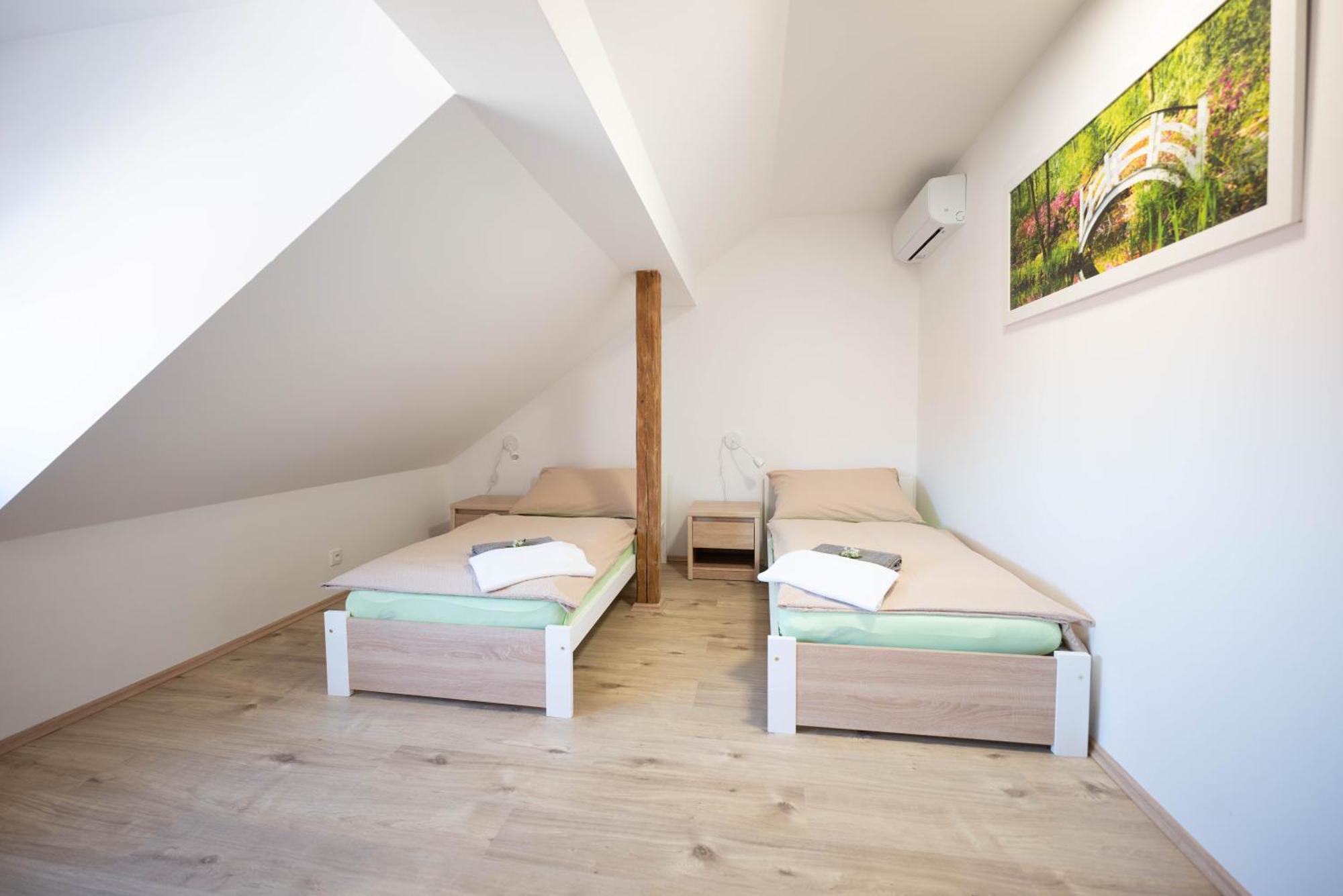 Papi Apartman Valtice Luaran gambar