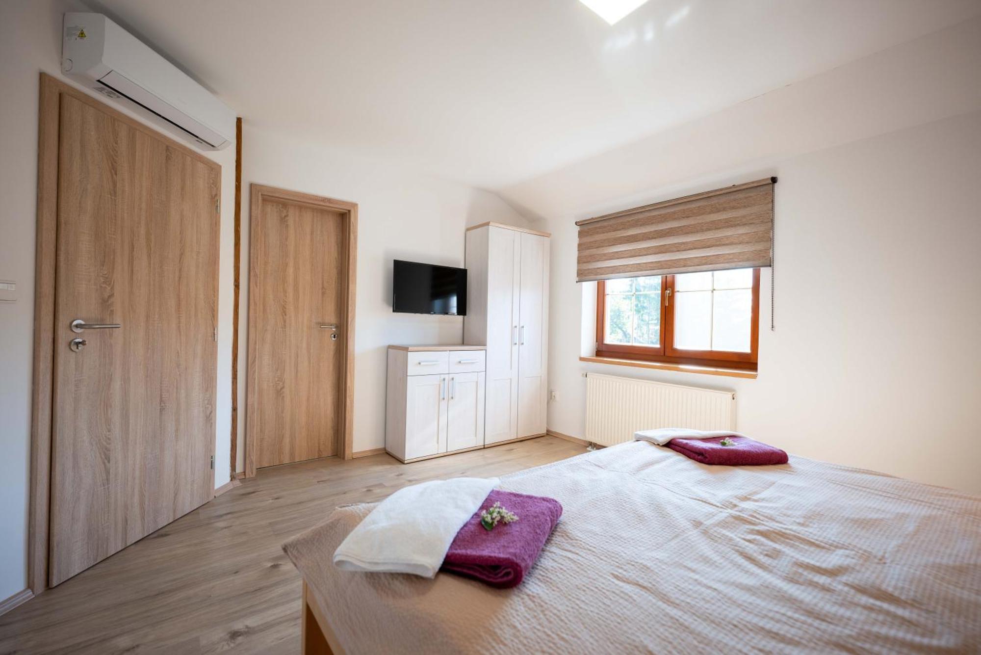 Papi Apartman Valtice Luaran gambar